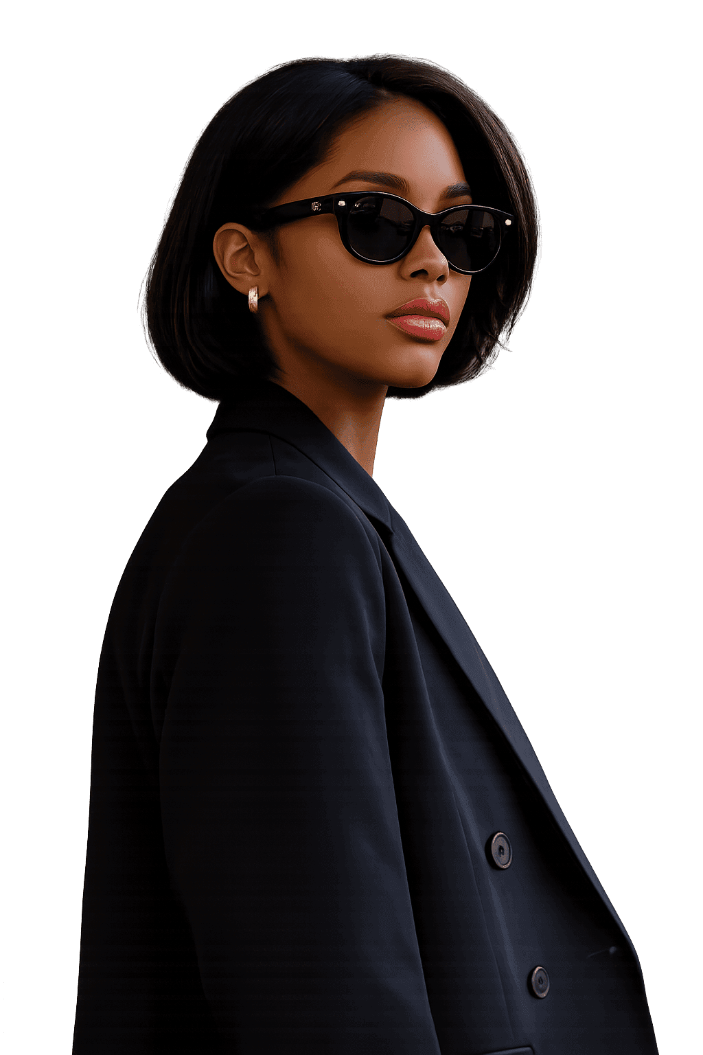 Portrait of Benita Ndelela